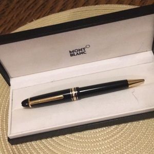 Montblanc Meisterstuck Le Grand Ballpoint Pen